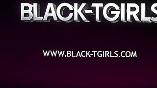 Ana Andrews's transgender dirt by Black TGirls