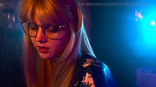 Stepmom Shawna Panofka's Sensual Massage Leads to a Happy Ending