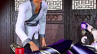 Goddess of Fantasy: Animated Booty Queen - 3D Animation Hentai