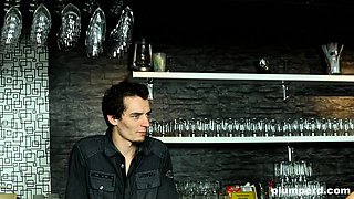 Fetish strapon femdoms cumshot fucking bdsm victim