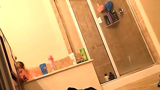 Teen Shower Spy Original