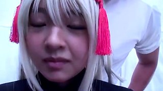 Japanese group sex porn big boobs