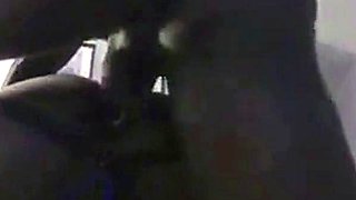 Bareback Big Black Cock for Amateur Hunk Couple