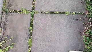 He Watched Me Fuck My Vibrator Then Creampied Me Raw