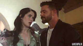 Seth and Octavia's doggystyle clip