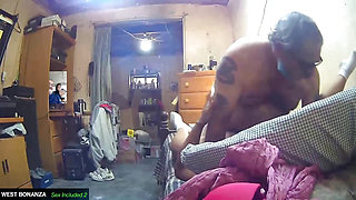 Cock & Cucumber Fucked - Pussy & Ass Stuffed-cum in Mouth