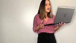 Upskirt babe dirty commeting small dicks