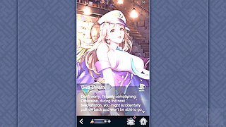 Hentai visual novel, hentai big tits, king of kinks