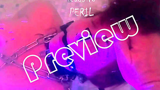 Underwater Bondage Punishment