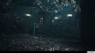 Hentaied - 18 year cute girl action