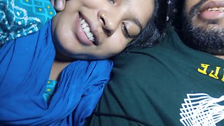 Bangladeshi cutie gets naughty with her husband in clear audio sex video