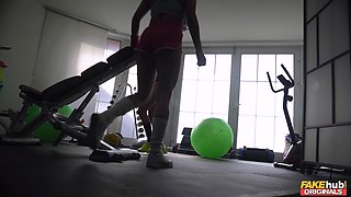 Gorgeous teen coquettes exciting xxx video