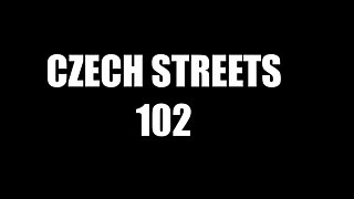 Czech Streets 102 Czech foursome