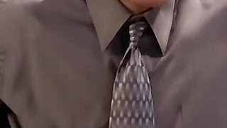 A Young Felix Vicious Gets Fucked Hard by a Mature Cock