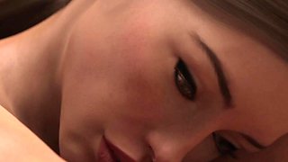 Midnight Paradise by Lewdlab - Helping a Damsel in Need, Dominating the Russian Mistress 11