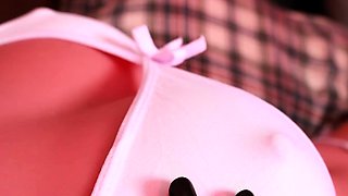 Friend Went To Shower, So I Play With His Zelex Doll