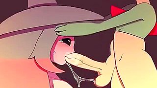Animated Pokemon Porn With Gardevoir And Hatteren