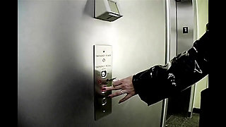 A Mature Lesbian with Piercing