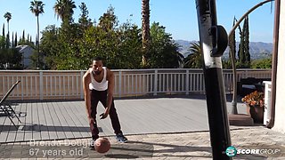 Brenda Douglas' First-ever On-camera HARDCORE Is With A BIG BLACK COCK! - Priscilla Girl