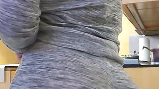 Leann amateur beautiful brunette with big boobs