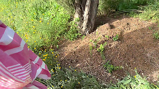 I Have Outdoor Sex with Perfect Body Latina I Find on the Street - Lola Bratz