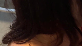 Mommy Gone for Hours, Step Daddy Fills Me Deep on the Kitchen Table