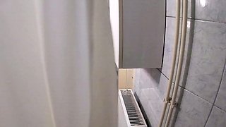 Amateur group sex with teen brunettes