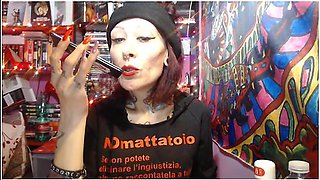 Miss Wagon Vegan Insults, Offends And Says Bad Words To Googles Assistant