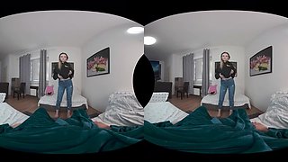 Luisa Star: Pretty in Pink - POVcentralVR