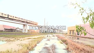 Hammering mexican dark haired jamie valentine boned by stud