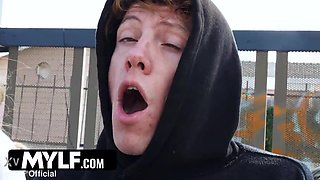 Freeuse in the Office: Millie's New Hire Gets to Fuck Her Whenever He Wants