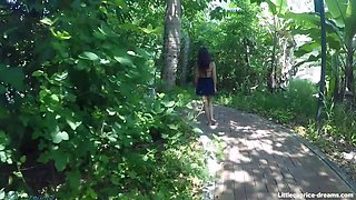 POVDreams Der Verfolger - Little Caprice Dreams