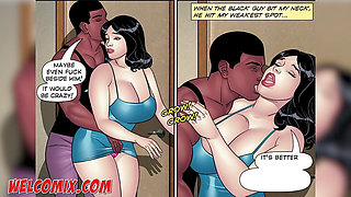 Backyard BBQ Party (Part 02) - Pops, The Pervert Father-In-Law