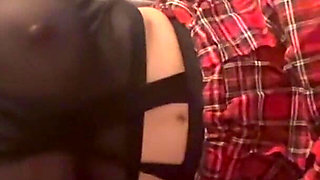 Sensual Schoolgirl Hard with Older Man