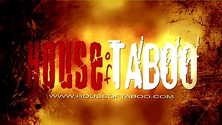 Bound and partially dicked