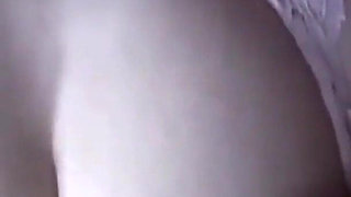 Persian Girl Try Anal with Her BF in Her Bedroom