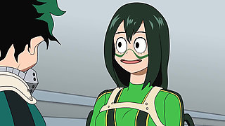 Frisky Froppy Sex