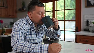 Raunchy lezzies BDSM heart-stopping porn clip