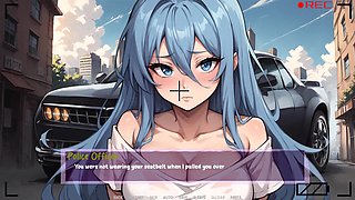 Shadows of Ambition: BBC Sloppy Juicy Deepthroat Blowjob by Maid in the Locker Room - Episode 6