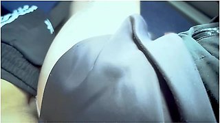 Sex On The Bus Stepsister