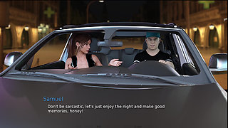 Laura Lustful Secrets (part 60 New Update)