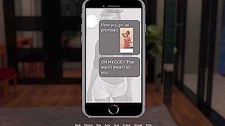 The Adventurous Couple 114 Anne Seduced Fernando