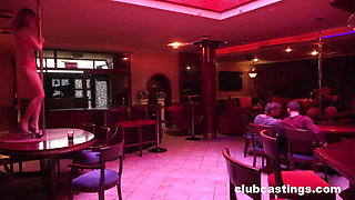First Night in Club for Single Mom by Clubcastings