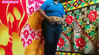 Tamil dance master co dancer try fucking collage girl chubby girl sex part 1