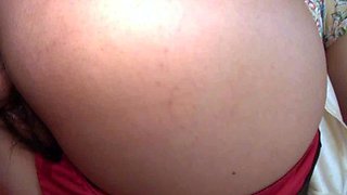 Amateur blondes pov blowjob and hardcore fun with lucky dude