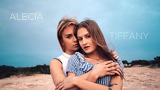 Alberto Blanco and Tiffany Tatum share Alecia Fox