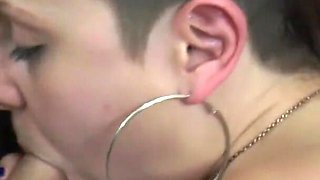 Bunny girl fucked on camera for the first time ever