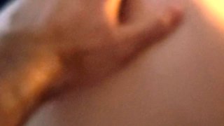 Czech amateur blowjob and fucking POV in public