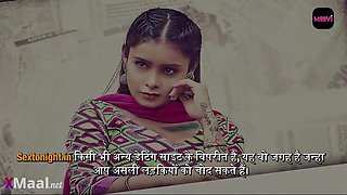 Sexually aroused Indian MILF mind-blowing porn clip