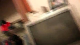 American Coed Sarah's First Time with Kentucky